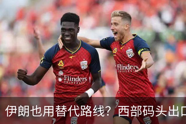伊朗也用替代路线？西部码头出口停运25天后重启装油